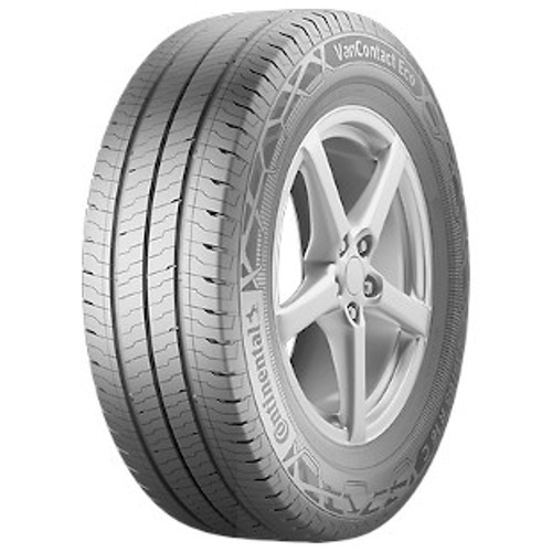 Foto pneumatico: CONTINENTAL, VANCONTACT ECO 205/75 R16 113T Estive