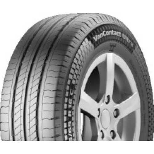 Foto pneumatico: CONTINENTAL, VANCONTACT ULTRA 215/70 R15 109S Estive