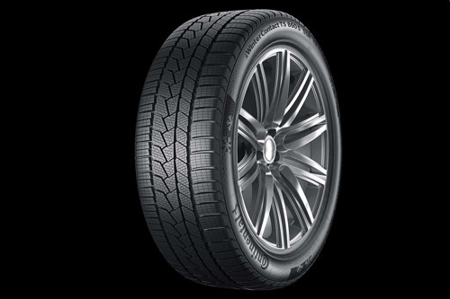 Foto pneumatico: CONTINENTAL, WINTERCONTACT TS 860 S * 195/60 R16 89H Invernali