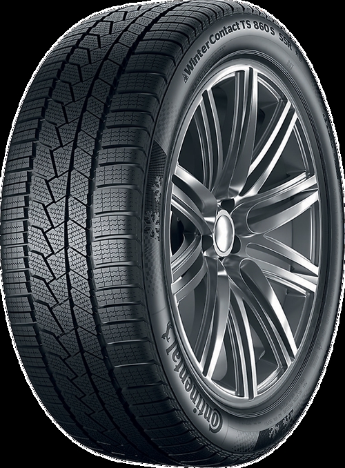 Foto pneumatico: CONTINENTAL, WinterContact TS 860 S 285/40 R22 110V Invernali