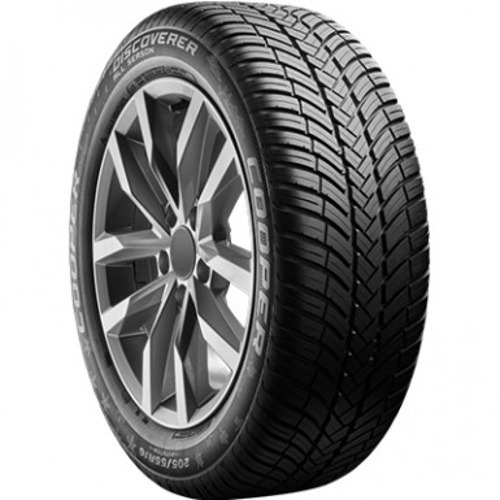 Foto pneumatico: COOPER, discoverer allseason 215/65 R16 102V Quattro-stagioni