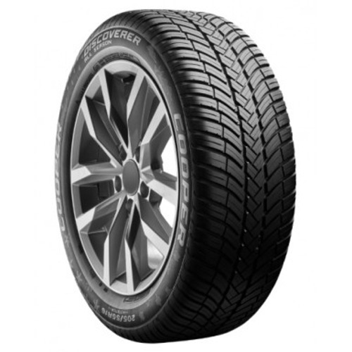 Foto pneumatico: COOPER, DISCOVERER ALL SEASON XL 235/55 R18 104V Quattro-stagioni