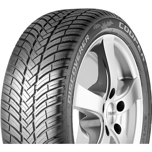 Foto pneumatico: COOPER, DISCOVERER ALL SEASON XL 225/55 R18 102V Quattro-stagioni