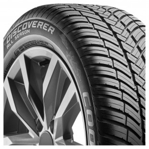 Foto pneumatico: COOPER, DISCOVERER ALL SEASON XL 235/65 R17 108V Quattro-stagioni