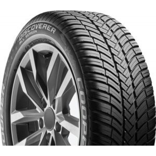 Foto pneumatico: COOPER, DISCOVERER ALL SEASON 175/65 R15 84H Quattro-stagioni