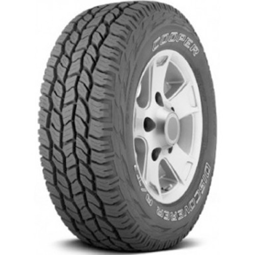 Foto pneumatico: COOPER, DISCOVERER A/T3 4S M+S 3PMSF 265/70 R18 116T Quattro-stagioni