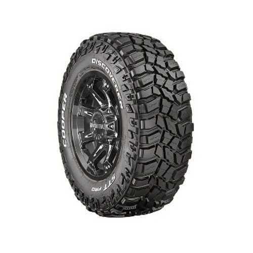 Foto pneumatico: COOPER, DISCOVERER STT PRO POR 245/75 R16 120Q Estive