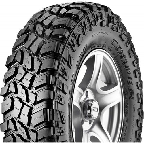 Foto pneumatico: COOPER, discoverer stt pro 295/65 R20 129K Estive