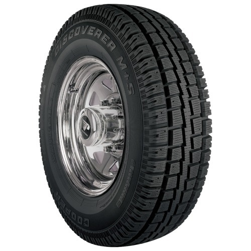 Foto pneumatico: COOPER, DISCOVERER WINTER XL 215/55 R18 99V Invernali