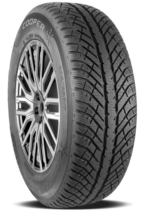 Foto pneumatico: COOPER, discoverer  winter 225/50 R17 98H Invernali