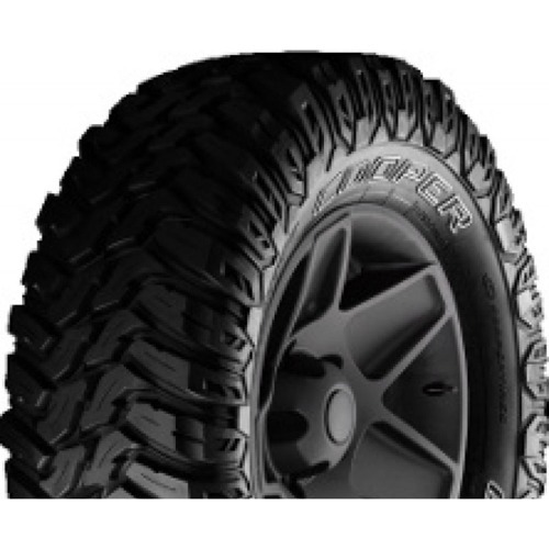 Foto pneumatico: COOPER, EVOLUTION MTT 265/70 R17 121Q Estive