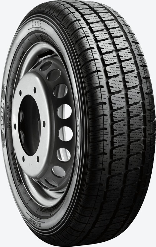 Foto pneumatico: AVON, AS12 ALL SEASON VAN 215/65 R15 104T Quattro-stagioni