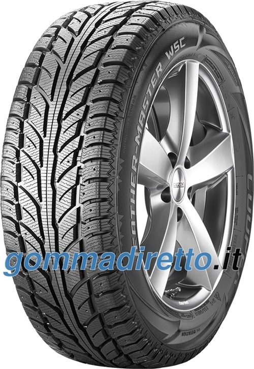 Foto pneumatico: COOPER, weathermaster wsc 265/65 R18 114T Invernali