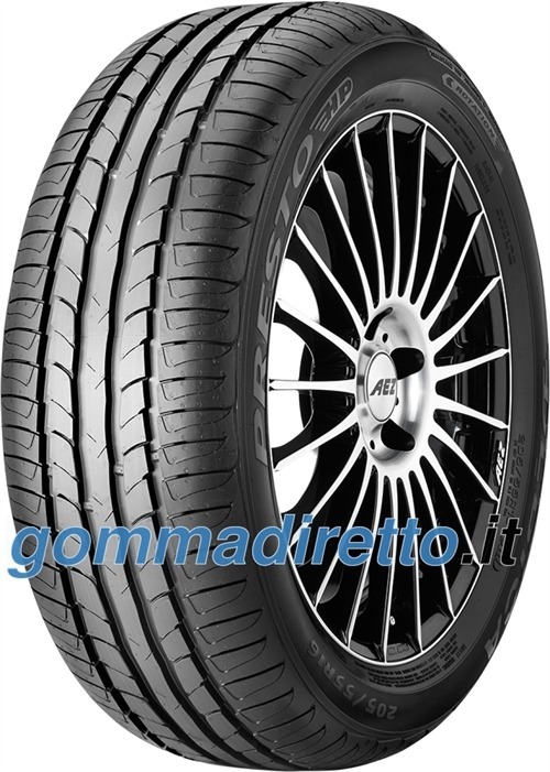 Foto pneumatico: DEBICA, PRESTO HP 195/55 R15 85H Estive