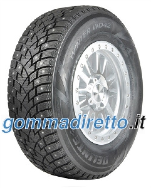 Foto pneumatico: DELINTE, WINTER WD42 STUDDED 275/60 R20 115S Invernali