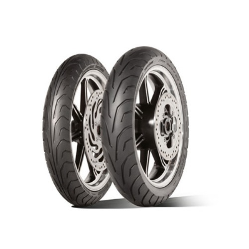 Foto pneumatico: DUNLOP, ARROWMAX STREETSMART 110/90 R16 59V Estive