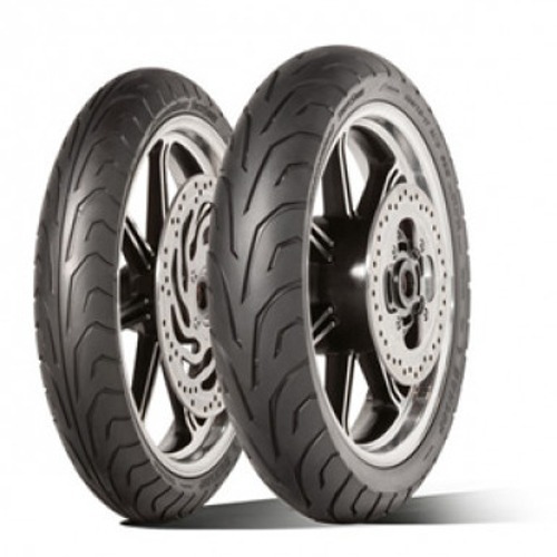 Foto pneumatico: DUNLOP, ARROWMAX STREETSMART REAR 130/80 R18 66V Estive