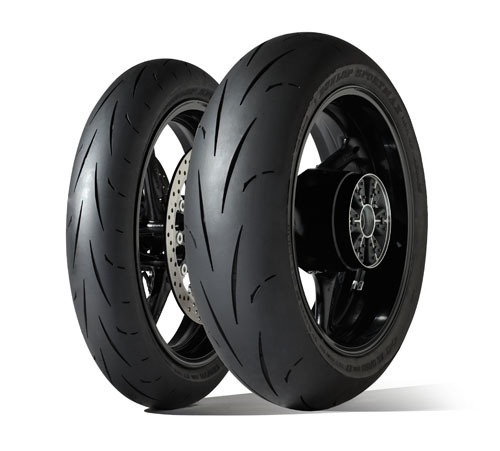 Foto pneumatico: DUNLOP, D 211 M F 120/70 R17 58W Estive