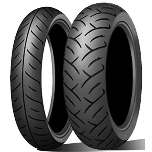 Foto pneumatico: DUNLOP, D 256 REAR 180/55 R17 73H Estive