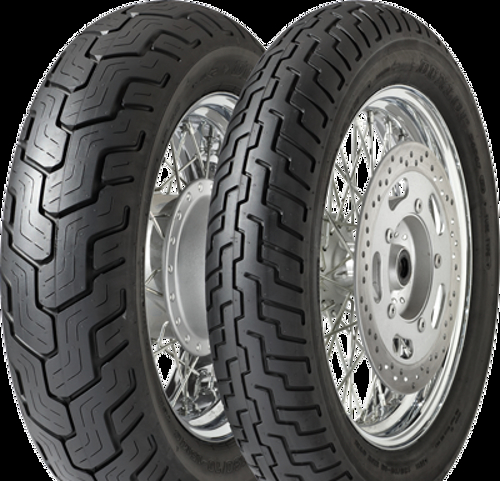 Foto pneumatico: DUNLOP, D 404 REAR O 140/90 R16 71H Estive