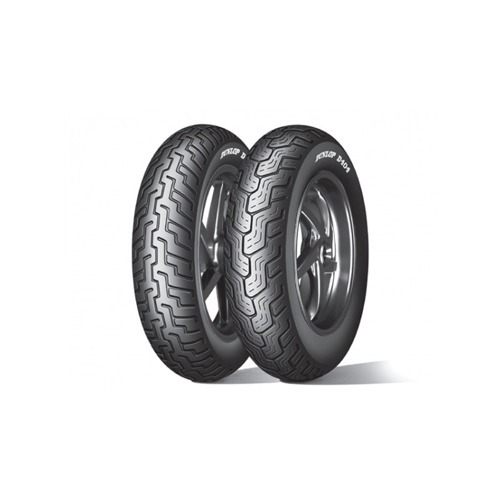 Foto pneumatico: DUNLOP, D 404 FRONT (TT) 130/90 R16 67S Estive