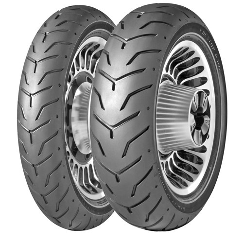 Foto pneumatico: DUNLOP, D 407 HD 200/55 R17 78V Estive