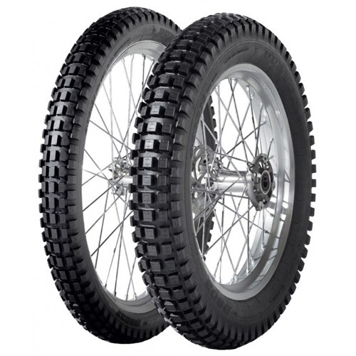 Foto pneumatico: DUNLOP, D 803 GP K 120/100 R18 68M Estive