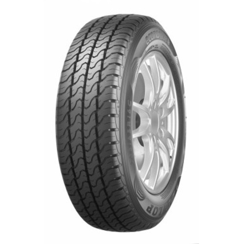 Foto pneumatico: DUNLOP, ECONODRIVE 195/65 R16 104R Estive