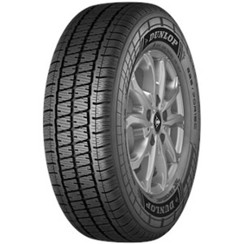 Foto pneumatico: DUNLOP, Econodrive AS 215/70 R15 107S Quattro-stagioni