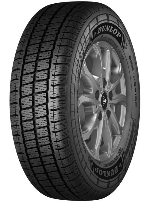 Foto pneumatico: DUNLOP, ECONODRIVE AS 8PR 215/70 R15 109S Quattro-stagioni