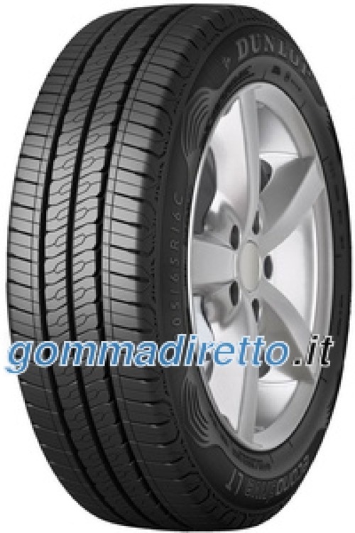 Foto pneumatico: DUNLOP, ECONODRIVE 185/80 R14 102R Estive