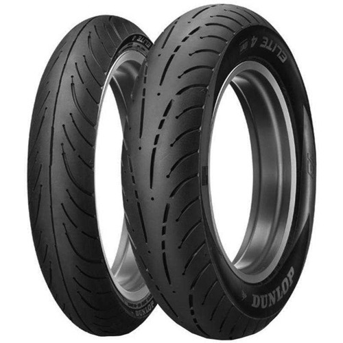 Foto pneumatico: DUNLOP, ELITE 4 REAR 200/55 R16 77H Estive