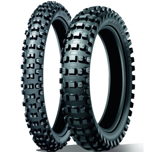 Foto pneumatico: DUNLOP, GEOMAX AT81 REAR (TT) 110/100 R18 64M Estive