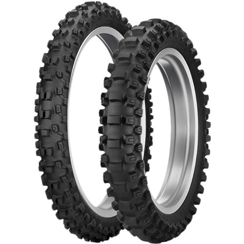 Foto pneumatico: DUNLOP, GEOMAX MX33 REAR (TT) 70/100 R10 41J Estive