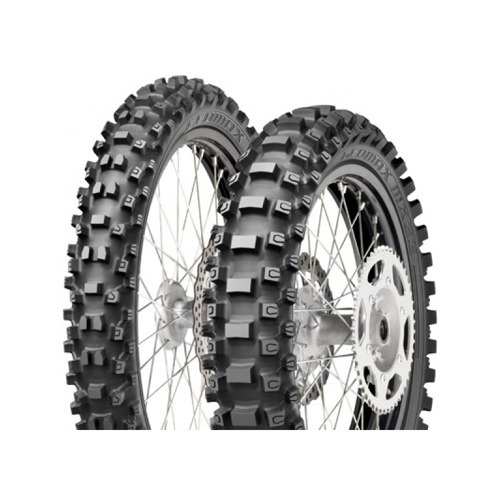 Foto pneumatico: DUNLOP, GEOMAX MX33 (TT) 90/100 R16 51M Estive