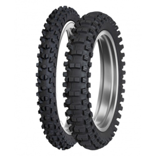 Foto pneumatico: DUNLOP, GEOMAX MX34 80/100 R12 41M Estive