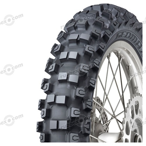 Foto pneumatico: DUNLOP, GEOMAX MX53 (TT) 70/100 R10 41J Estive