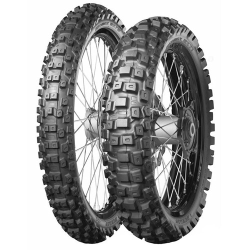 Foto pneumatico: DUNLOP, GEOMAX MX71 A (TT) 120/80 R19 63M Estive