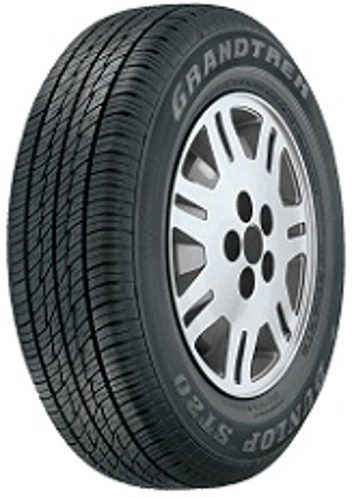 Foto pneumatico: DUNLOP, GRANDTREK ST20 215/60 R17 96h Estive