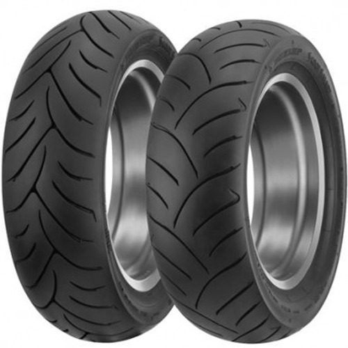 Foto pneumatico: DUNLOP, SCOOTSMART 110/70 R11 45L Estive