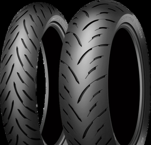 Foto pneumatico: DUNLOP, SCOOTSMART 130/70 R13 63P Estive