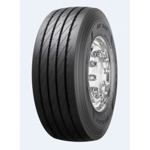 Foto pneumatico: DUNLOP, SP 246 M+S 18PR 3PMSF 235/75 R17.5 143J Quattro-stagioni