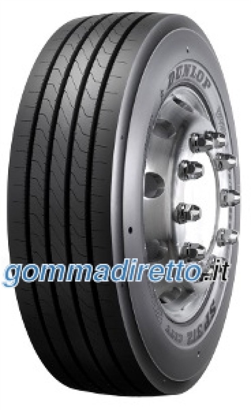 Foto pneumatico: DUNLOP, SP 372 CITY M+S 16PR 3PSF 315/60 R22.5 152J Quattro-stagioni