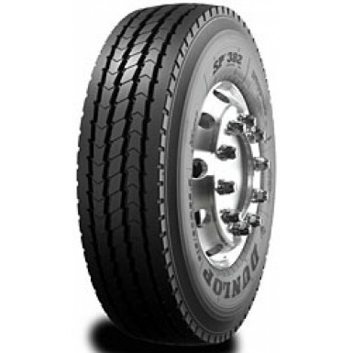 Foto pneumatico: DUNLOP, SP 382 M+S 20PR 385/65 R22.5 160K Estive