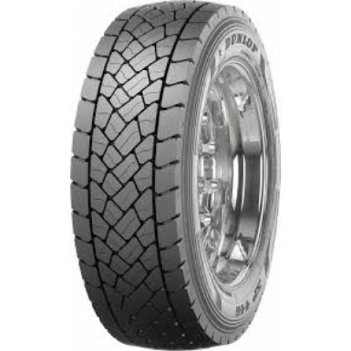 Foto pneumatico: DUNLOP, SP 446 M+S 12PR 3PMSF 225/75 R17.5 129M Quattro-stagioni