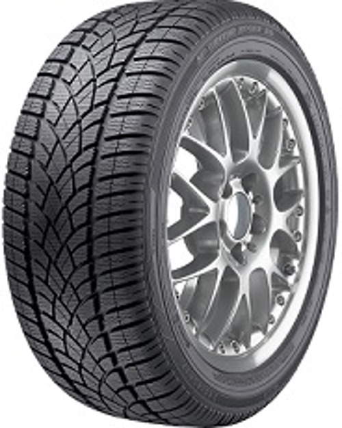 Foto pneumatico: DUNLOP, SP Winter Sport 3D 245/45 R19 102V Quattro-stagioni