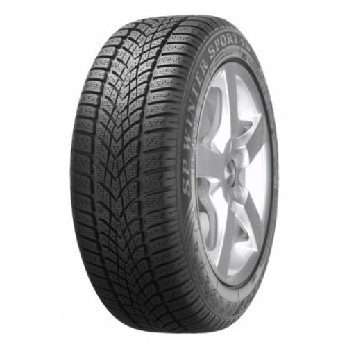 Foto pneumatico: DUNLOP, SP WINTER SPORT 4D MFS 205/55 R16 91H Invernali