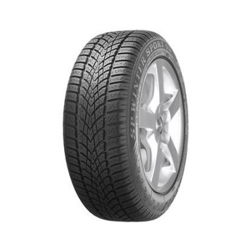 Foto pneumatico: DUNLOP, SP WINTER SPORT 4D AO MFS 205/55 R16 91H Invernali