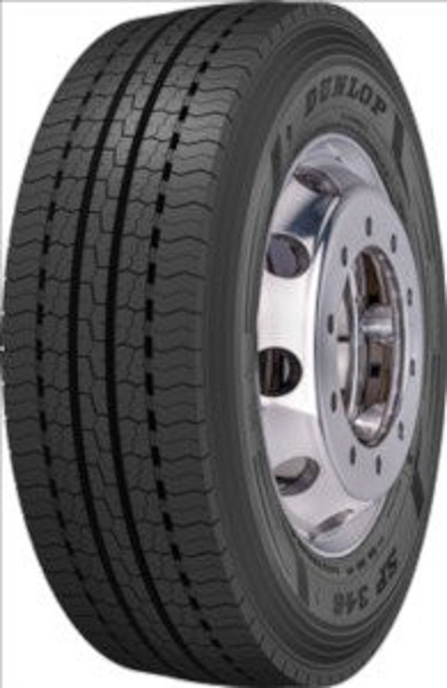 Foto pneumatico: DUNLOP, SP346 285/70 R19.5 146L Estive