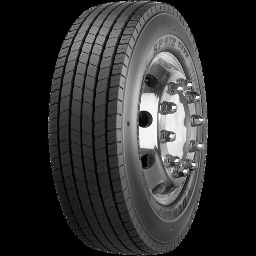 Foto pneumatico: DUNLOP, SP472 CITY A/S * M+S 16PR 3PMSF 275/70 R22.5 148J Quattro-stagioni